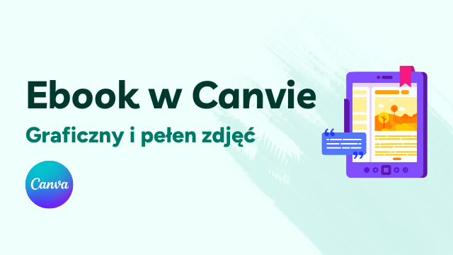 Ebook w Canvie dla księgowych
