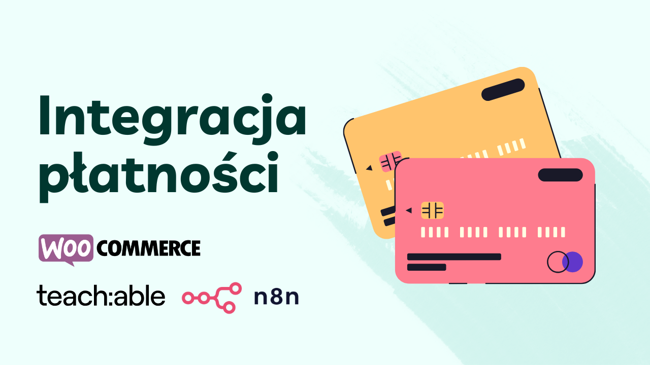Integracja płatności Woocommerce i Teachable